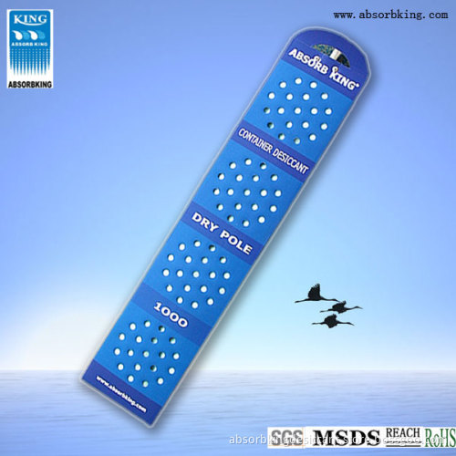High Adsorption Cargo Container Desiccant MSDS SGS Reach